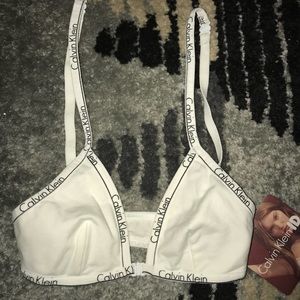 Calvin Klein bralette